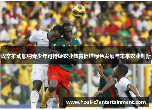 埃辛推动加纳青少年可持续农业教育促进绿色发展与未来农业创新 埃辛推动加纳青少年可持续农业教育促进绿色发展与未来农业创新