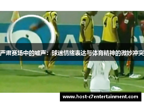 严肃赛场中的嘘声:球迷情绪表达与体育精神的微妙冲突 严肃赛场中的嘘声:球迷情绪表达与体育精神的微妙冲突