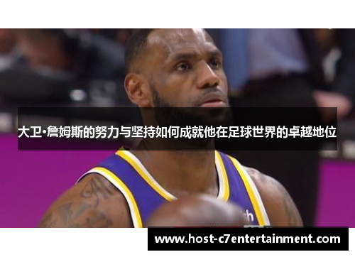大卫·詹姆斯的努力与坚持如何成就他在足球世界的卓越地位 大卫·詹姆斯的努力与坚持如何成就他在足球世界的卓越地位