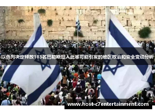 以色列决定释放183名巴勒斯坦人此举可能引发的地区政治和安全变动分析 以色列决定释放183名巴勒斯坦人此举可能引发的地区政治和安全变动分析