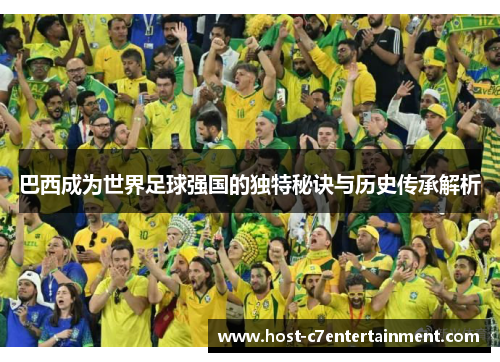 巴西成为世界足球强国的独特秘诀与历史传承解析 巴西成为世界足球强国的独特秘诀与历史传承解析