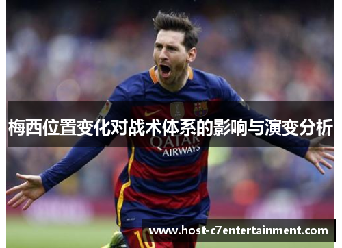 梅西位置变化对战术体系的影响与演变分析 梅西位置变化对战术体系的影响与演变分析