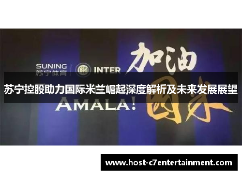 苏宁控股助力国际米兰崛起深度解析及未来发展展望 苏宁控股助力国际米兰崛起深度解析及未来发展展望